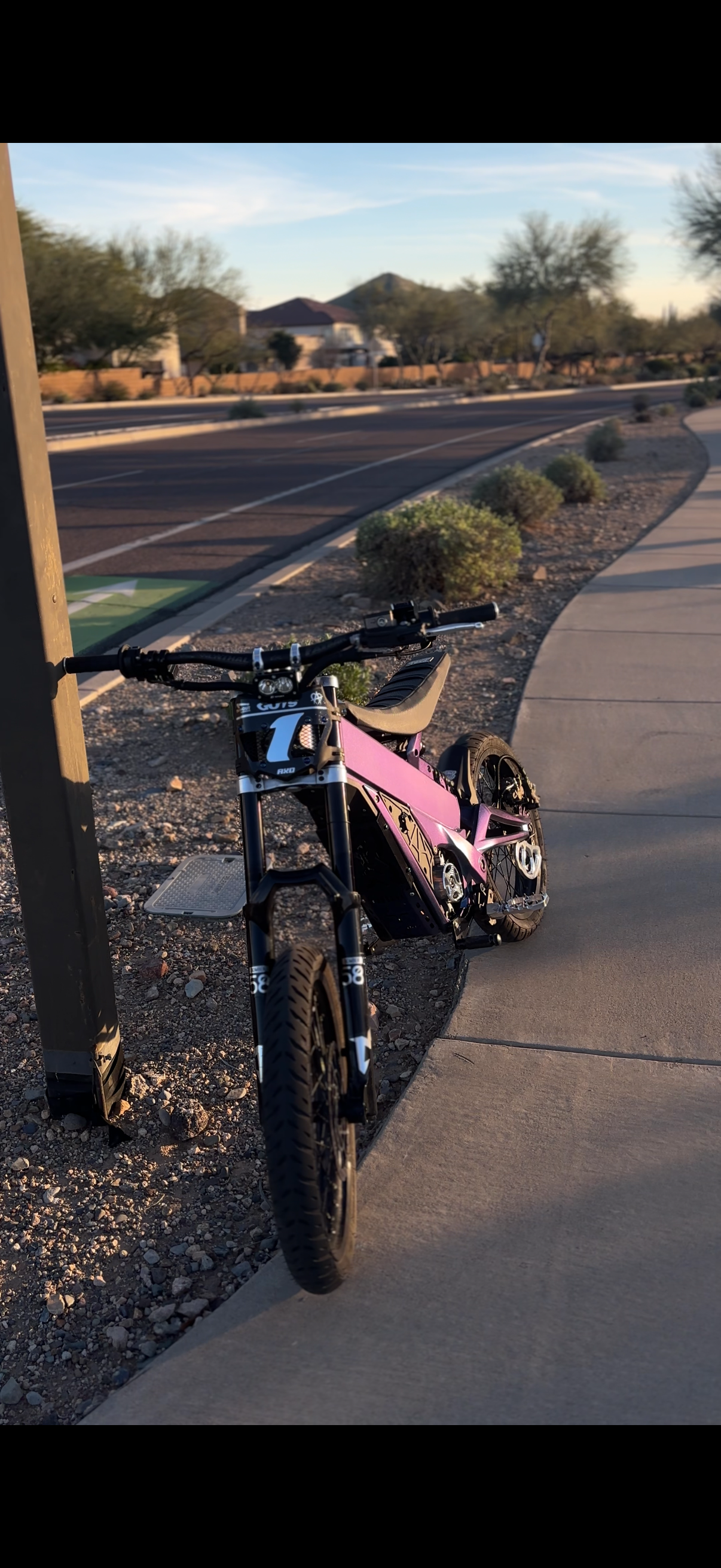 talaria x3 titanium bolt kit (full set) emoto.mods