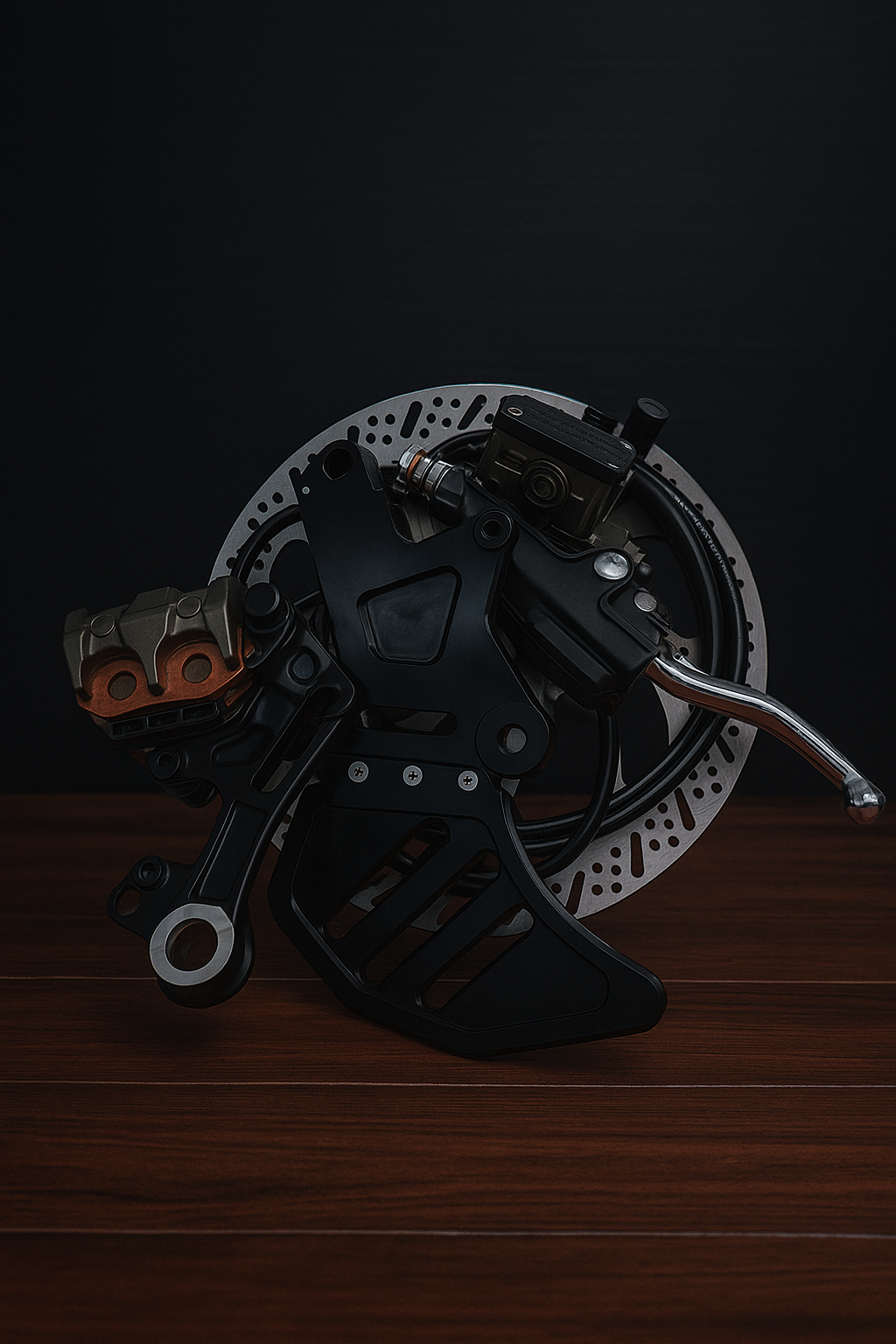 V2 lbx/eride ultra bee brake Moto parts