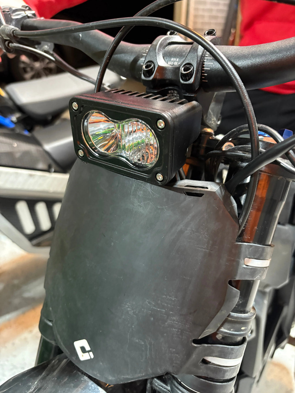 Plug-In-Play Baja Light Kit Surron/Talaria/Eride Razorron