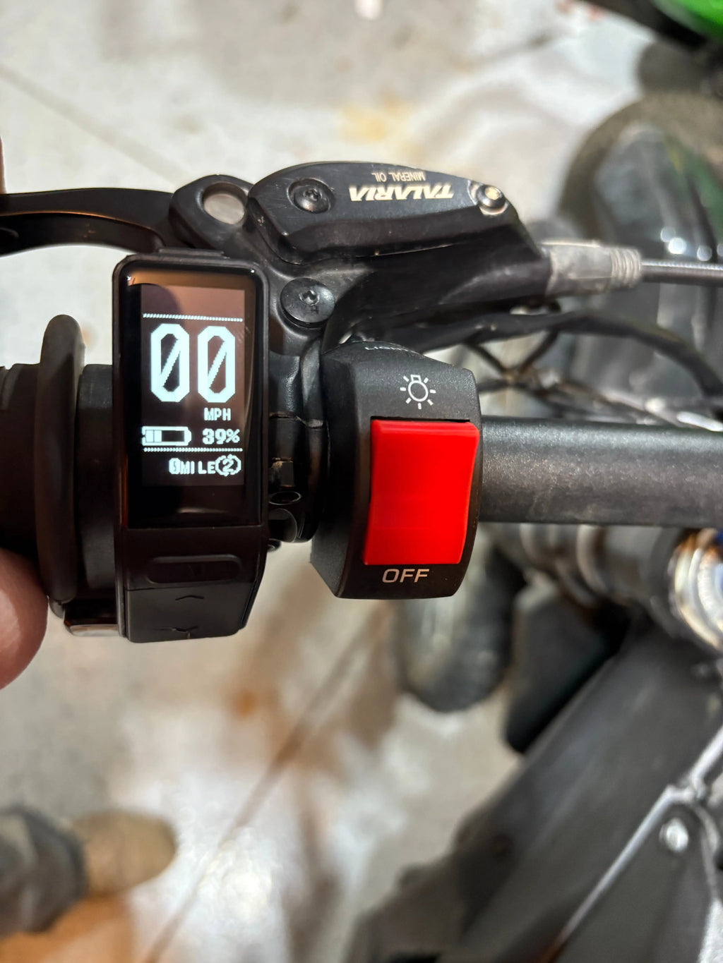 Plug-In-Play Baja Light Kit Surron/Talaria/Eride Razorron