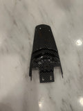 Carbon Fiber Style Rear Fender Carbon Moto