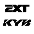 Fork Tube Graphics Frixon