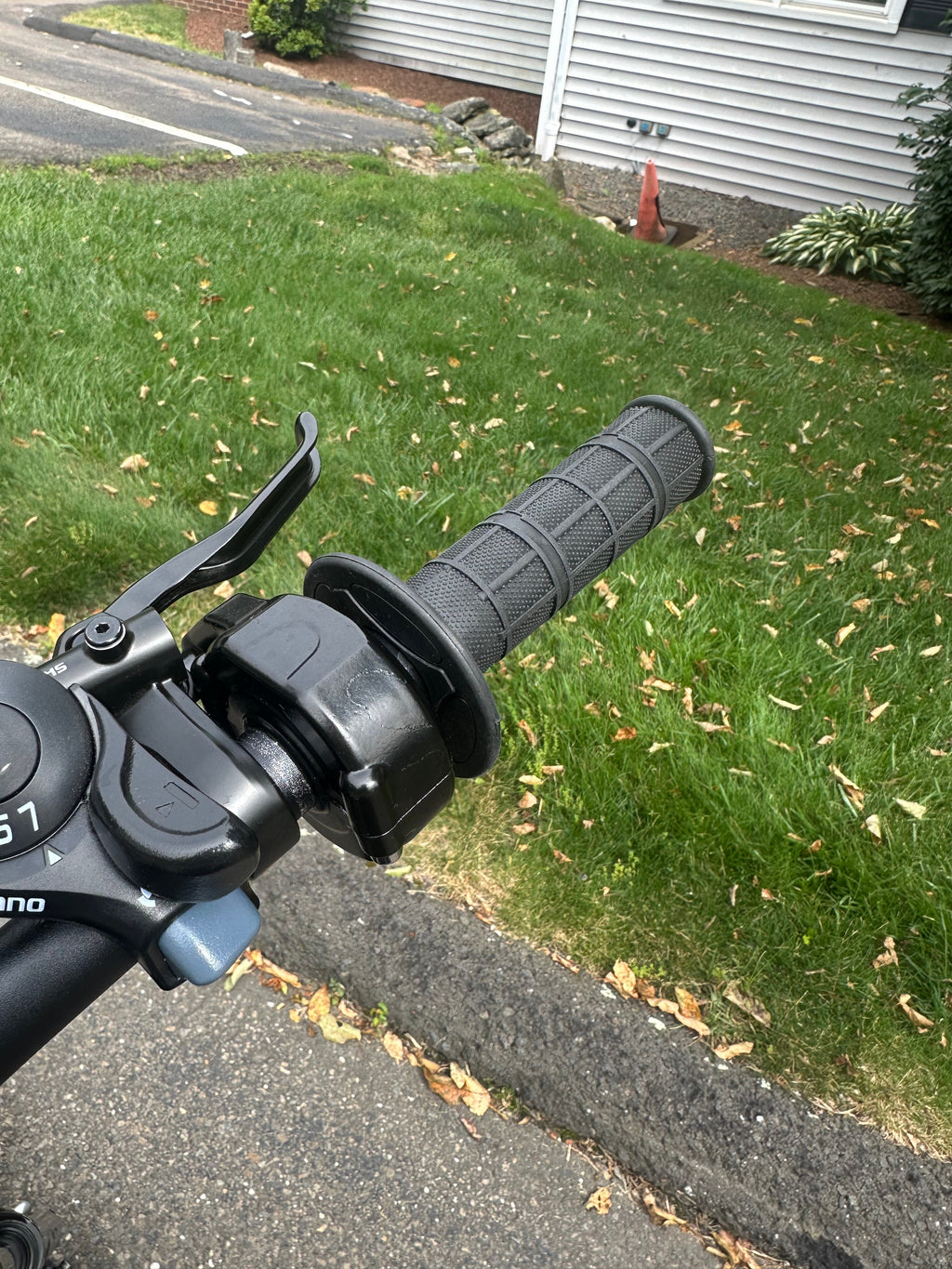 Surron Throttle for E-bikes YX Mods
