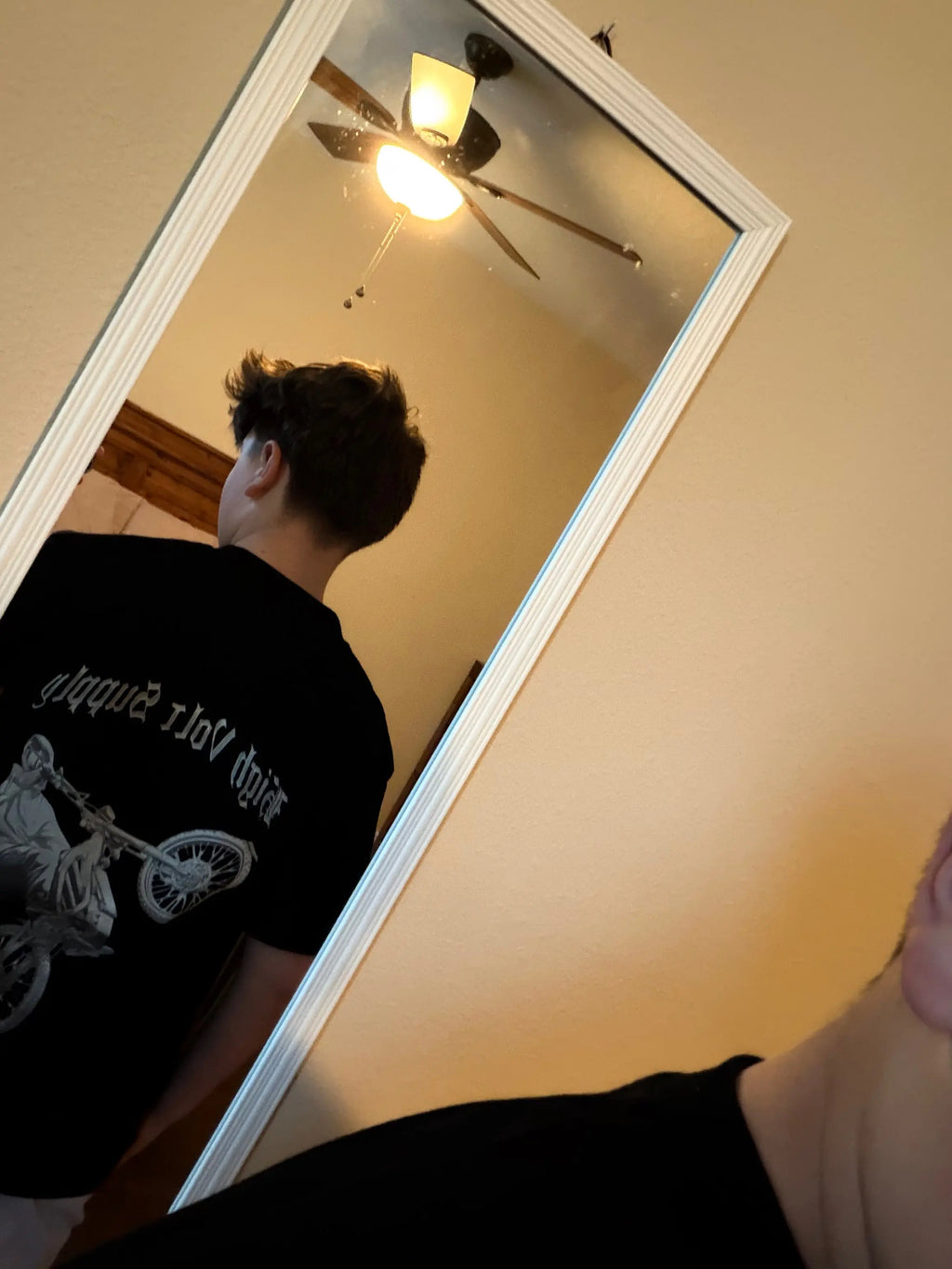High volt supply T-shirt High volt supply