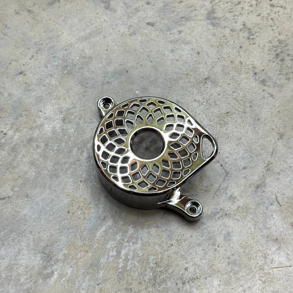 Surron LBX Aluminum Motor Cover ridemoda