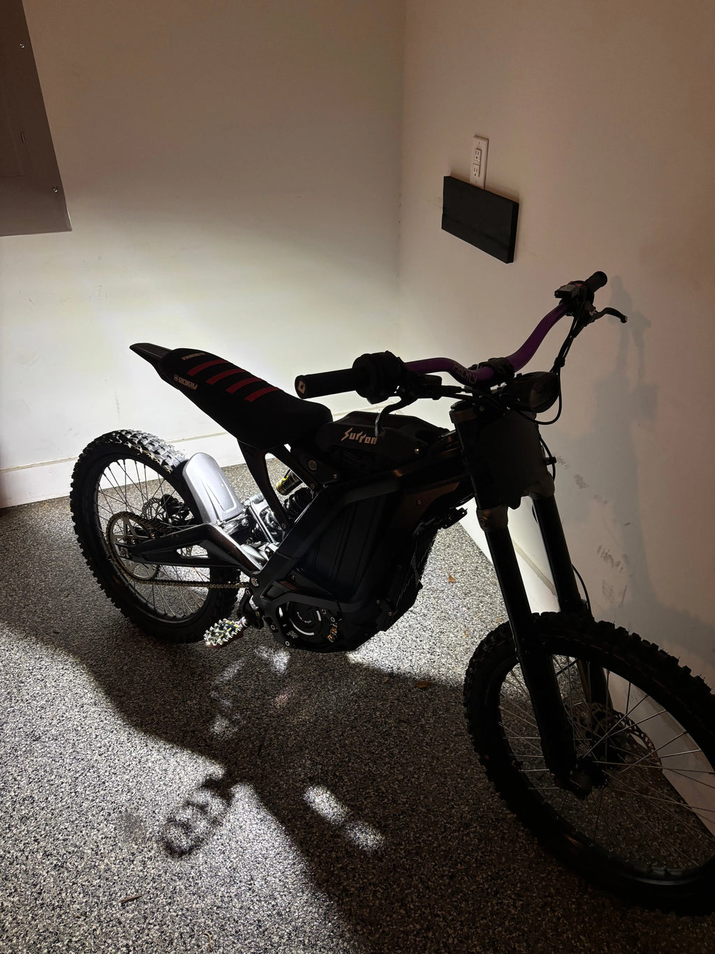 Plug & Play Surron Light bee Rocklight Sparked Racing