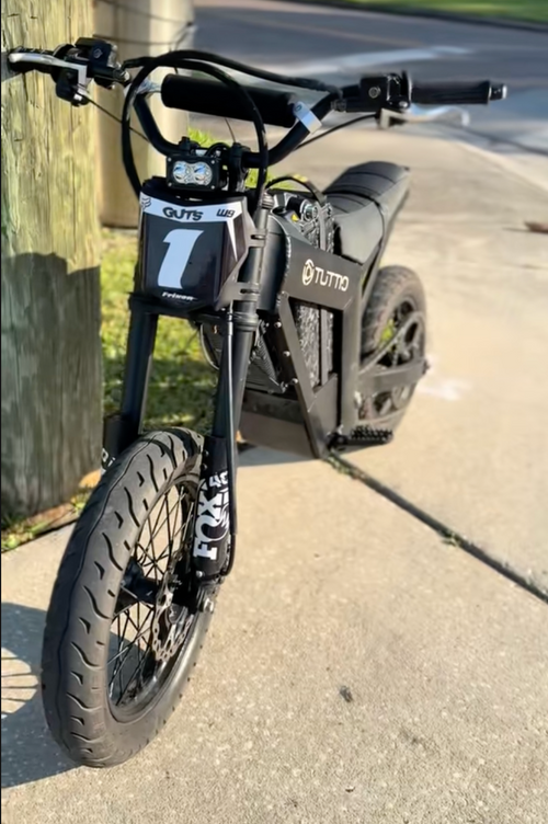 Battery Powered Baja Light CXDesignz