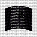 Warp 9 Rim Decals Summit MX