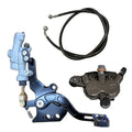 Eride Pro SS Moto Foot Brake Kit FactoryZ