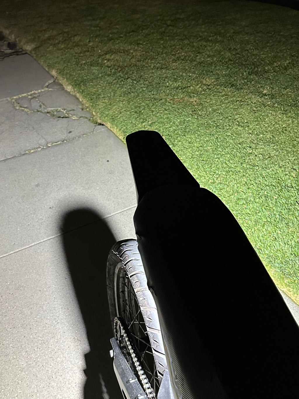 Eride pro 2.0 Plug & Play Rocklight Sparked Racing